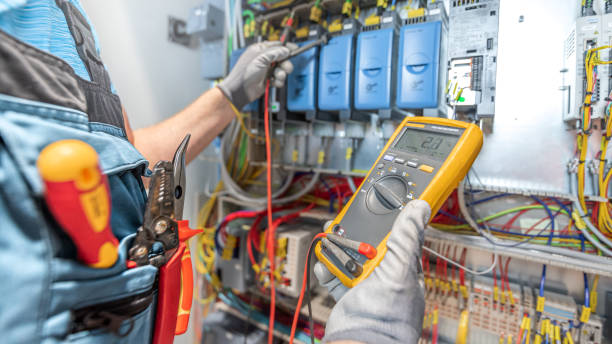 Best Home Electrical Repair  in Forest Hills, MI