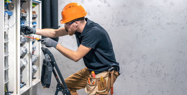 Best Industrial Electrical Services  in Forest Hills, MI